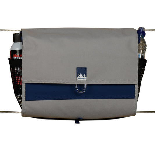Blue Performance Sea Rail Bag Deluxe  Medium PC3515