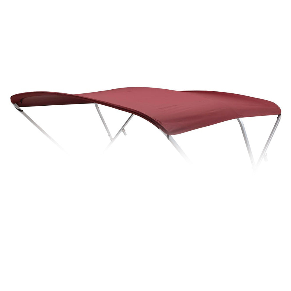 SureShade Power Bimini Replacement Canvas  Burgundy 2021014015