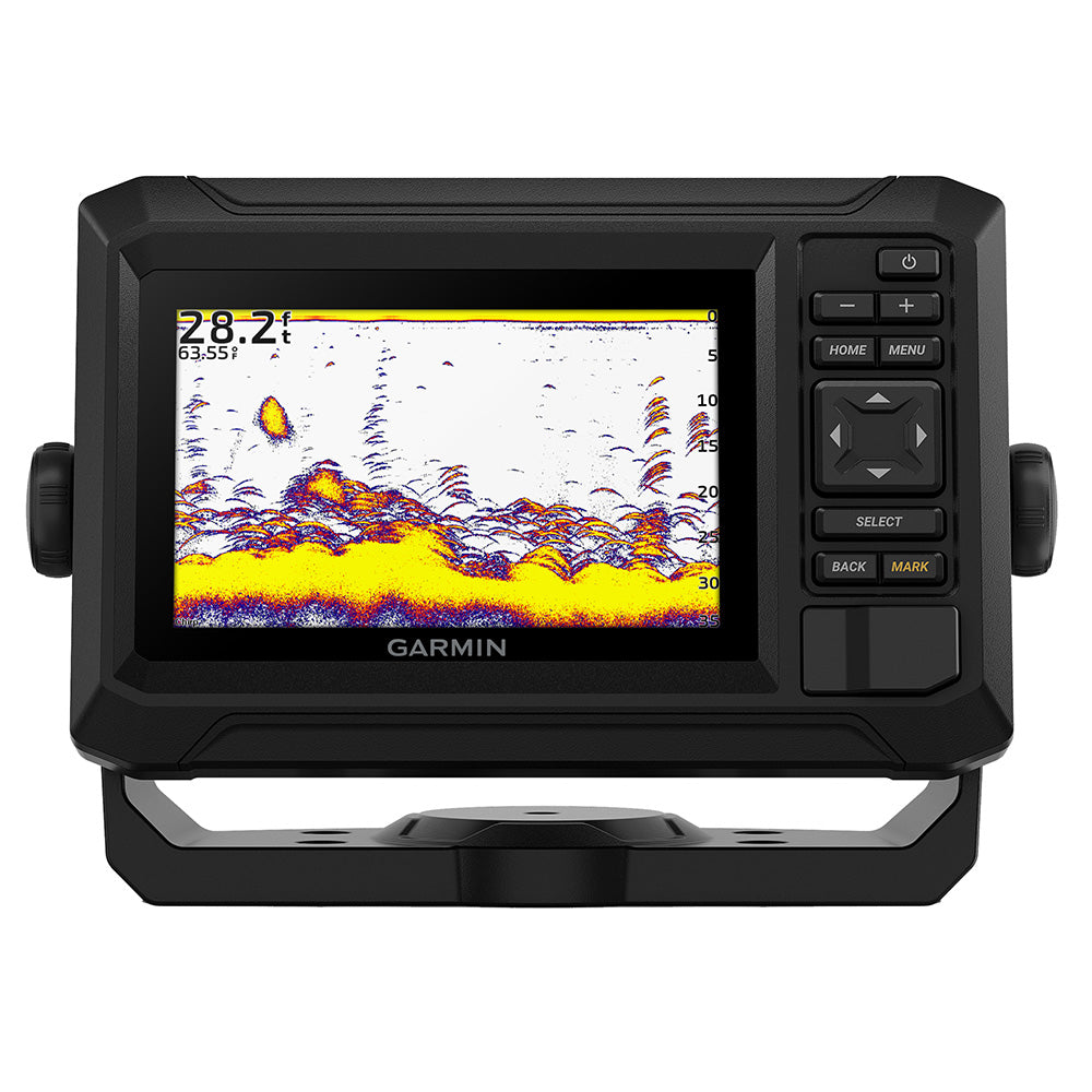 Garmin ECHOMAP UHD2 54CV ChartplotterFishfinder Combo wUS Coastal Maps wo Transducer 0100259150