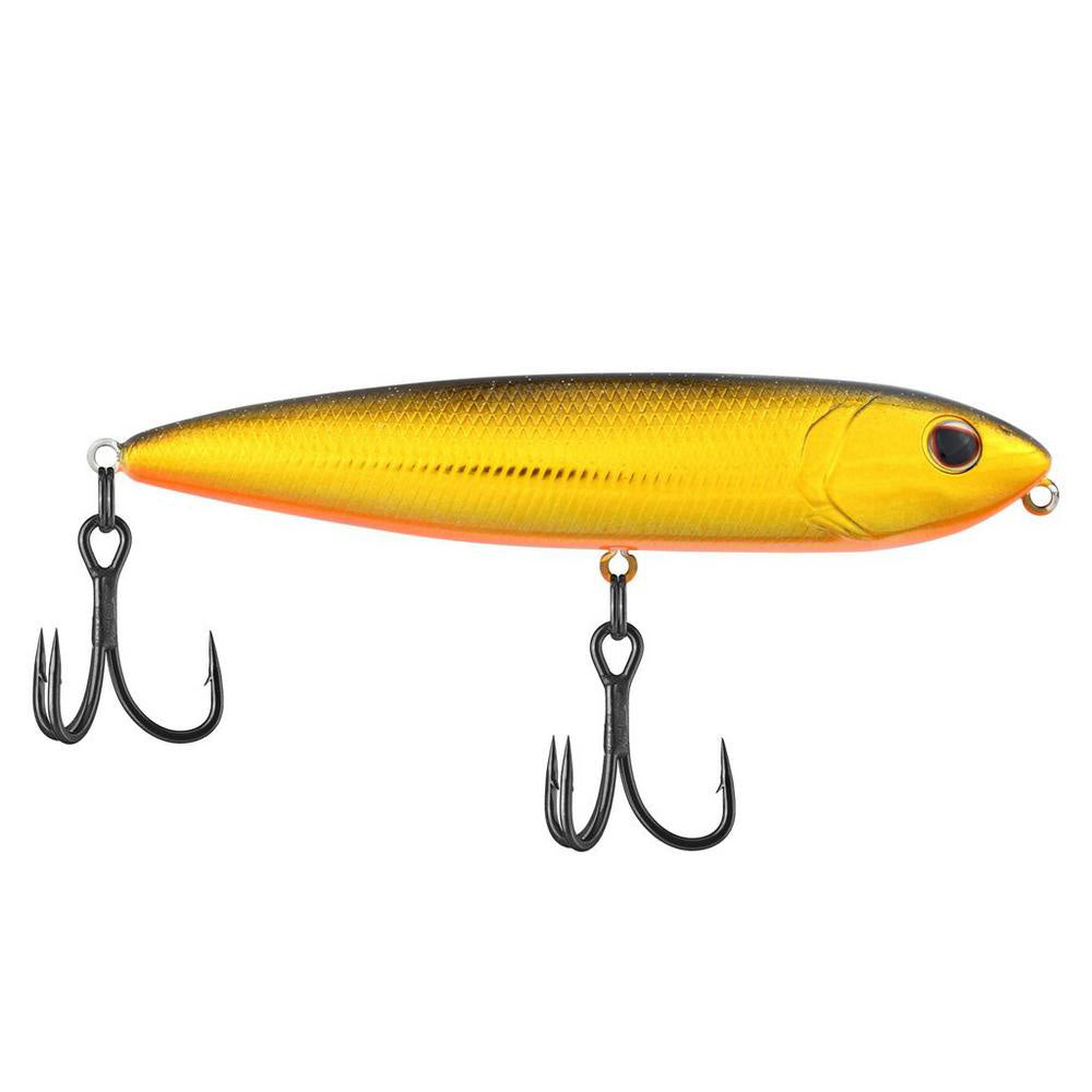Berkley JWalker 100 Saltwater  Black Gold 1547877