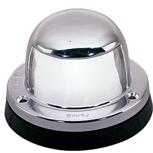 Perko Horizontal Mount Stern Light  Stainless Steel 0965DP0STS