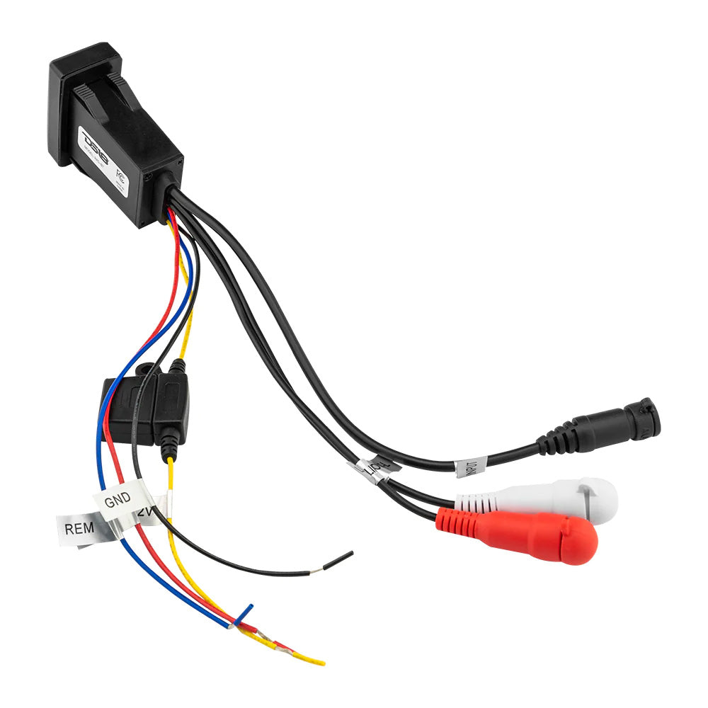 DS18 Rocker Switch Bluetooth Receiver  Controller RKSBT
