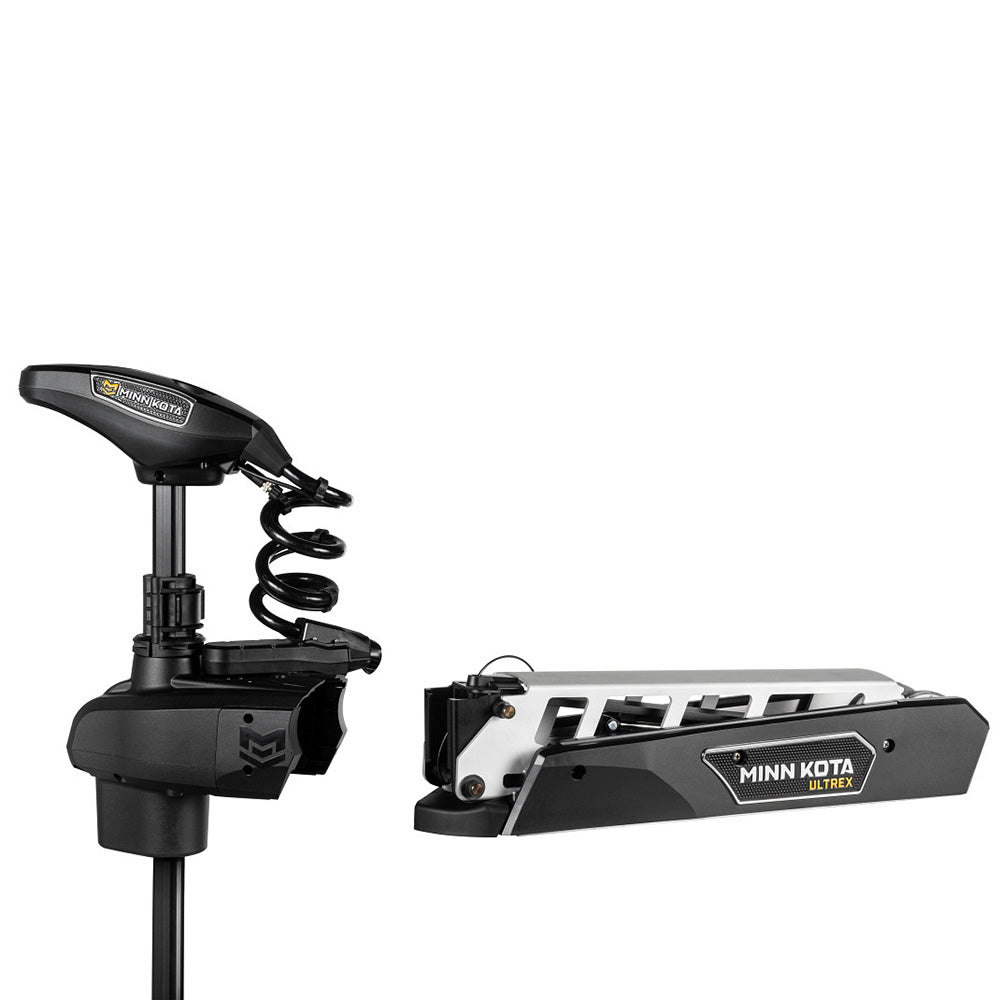Minn Kota Ultrex QUEST 90115 Trolling Motor wMicro Remote  Dual Spectrum CHIRP  2436V  90115LBS  45 1368900