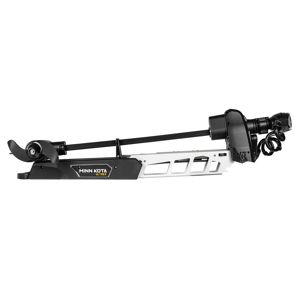 Minn Kota Ultrex QUEST 90115 Trolling Motor wMicro Remote  Dual Spectrum CHIRP  2436V  90115LBS  52 1368901