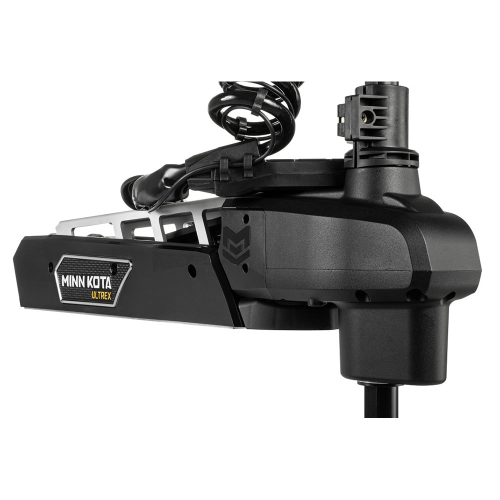 Minn Kota Ultrex QUEST 90115 Trolling Motor wMicro Remote  MEGA DownSide Imaging  2436V  90115LBS  52 1368921