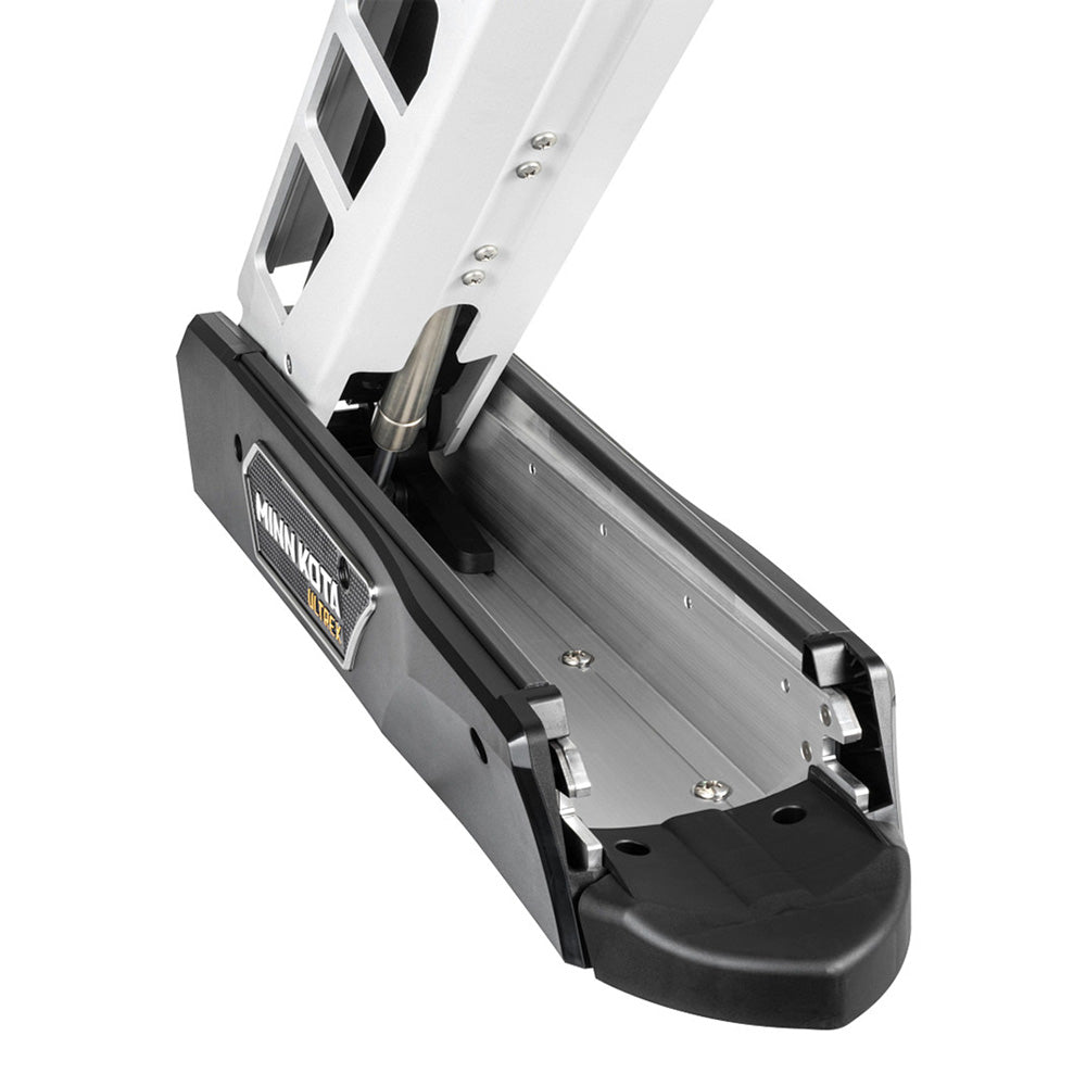 Minn Kota Ultrex QUEST 90115 Trolling Motor wMicro Remote  MEGA DownSide Imaging  2436V  90115LBS  52 1368921