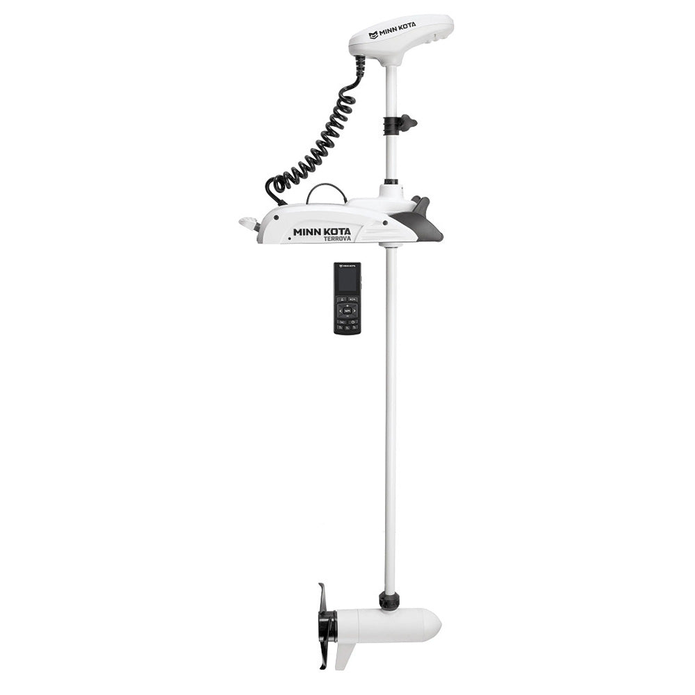 Minn Kota Riptide Terrova 80 Trolling Motor wWireless Remote  24V  80LB  60 1363786