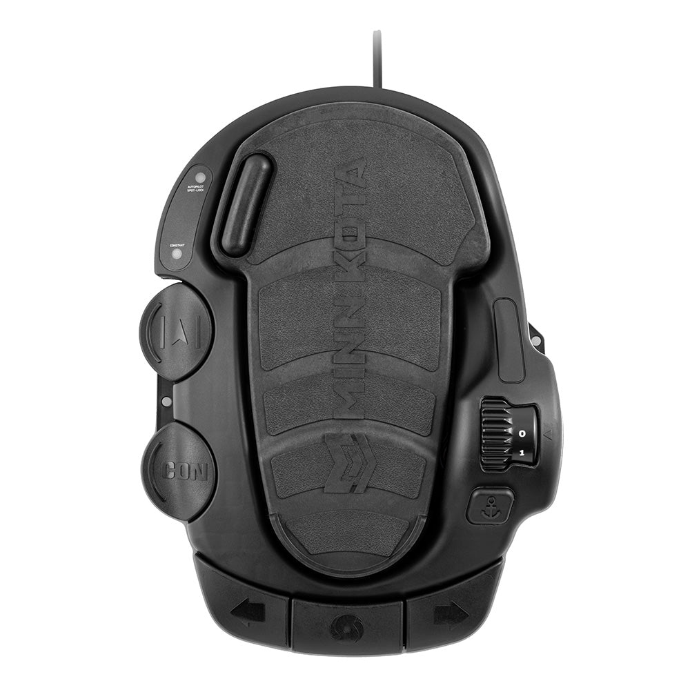 Minn Kota TerrovaRiptide Terrova Corded Foot Pedal 1866077